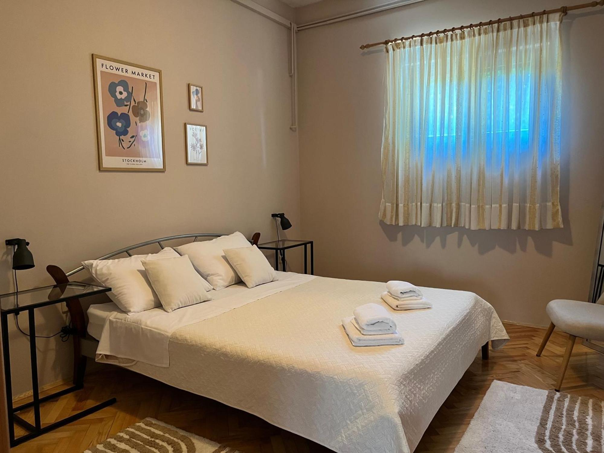 Apartment Lina Задар Экстерьер фото