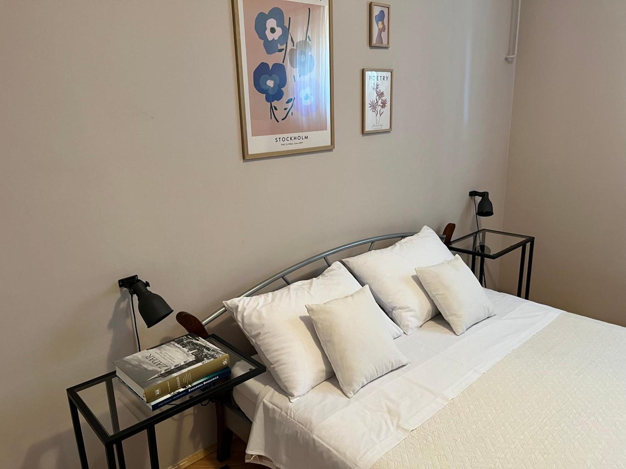 Apartment Lina Задар Экстерьер фото