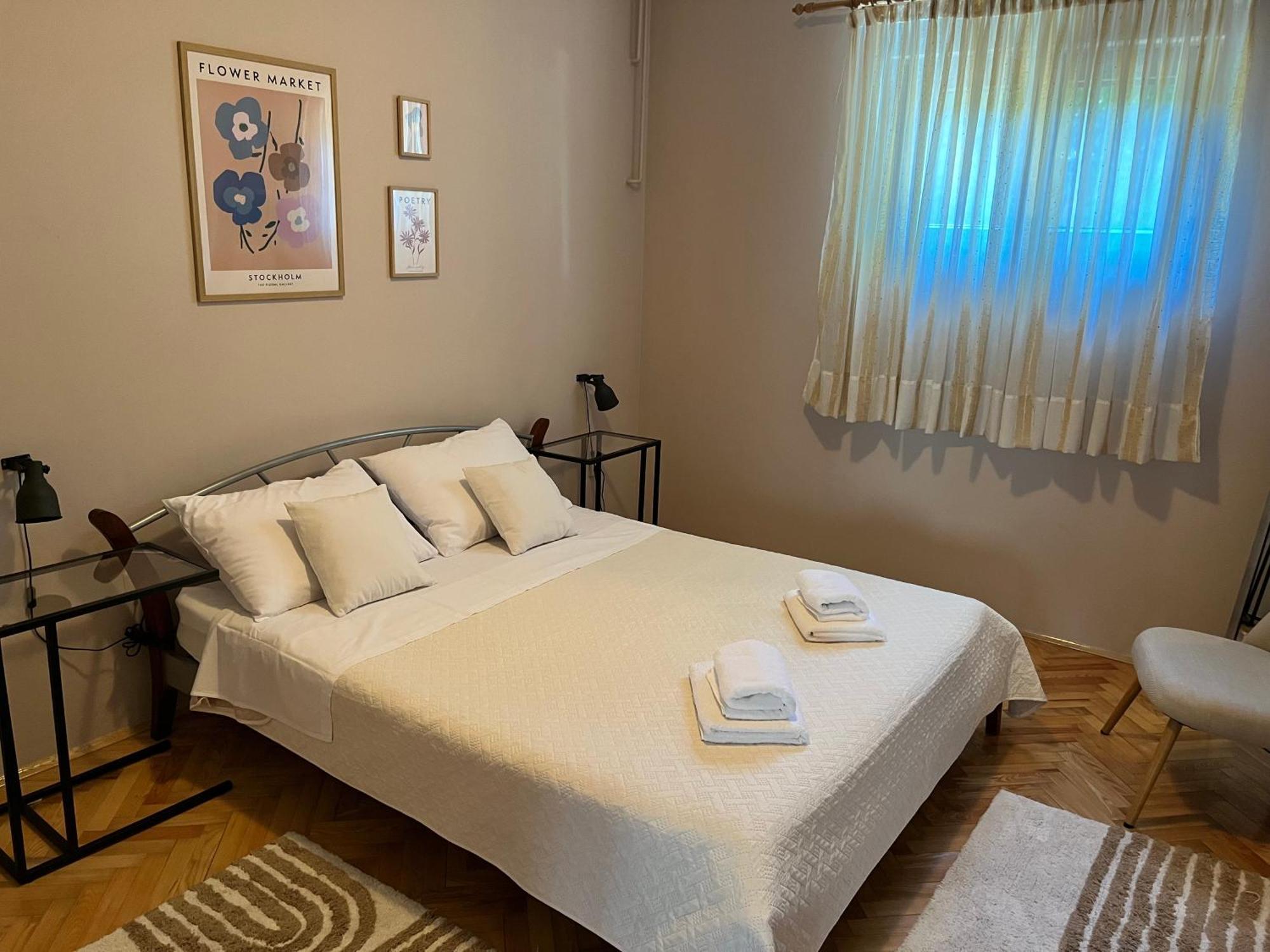 Apartment Lina Задар Экстерьер фото